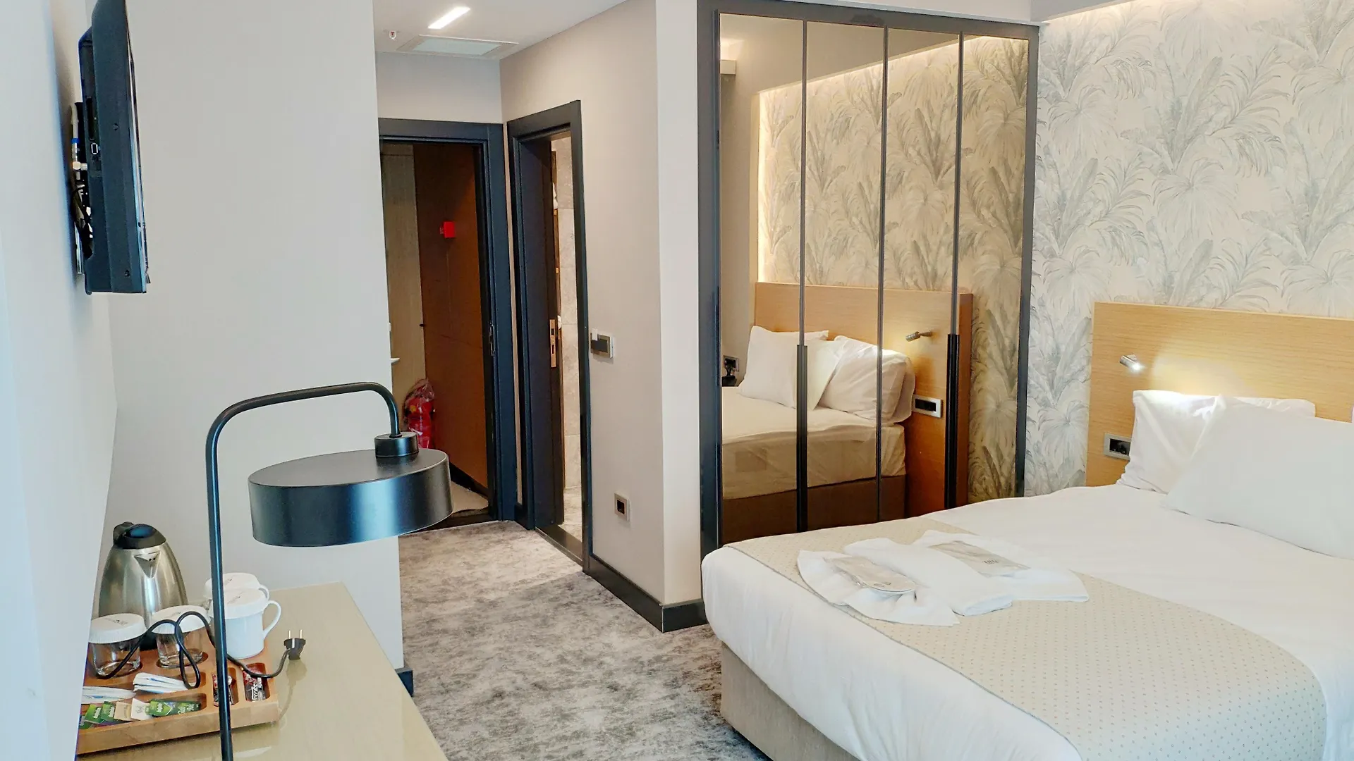 Triada Hotel Karakoey Istanbul Turkey