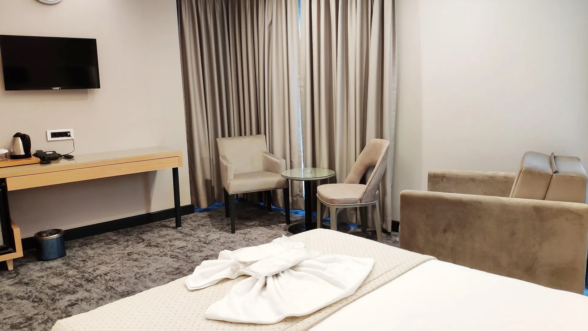Triada Hotel Karakoey Istanbul