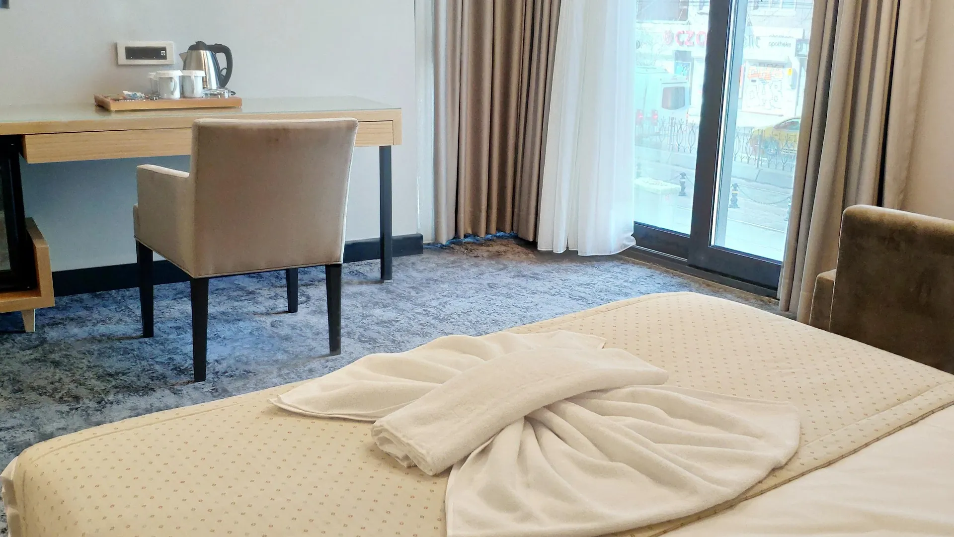 Triada Hotel Karakoey Istanbul