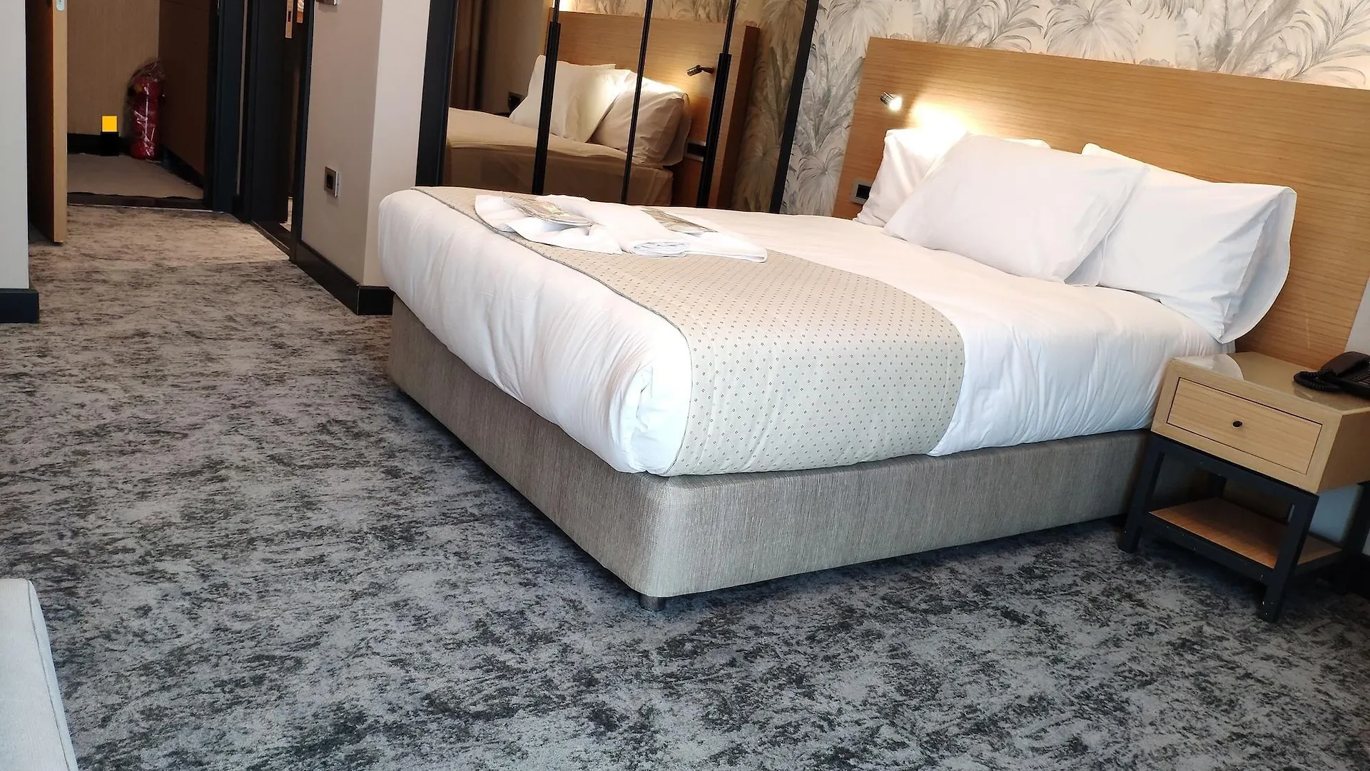 Triada Hotel Karakoey Istanbul