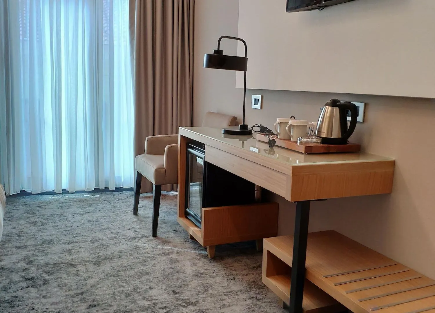 Triada Hotel Karakoey Istanbul