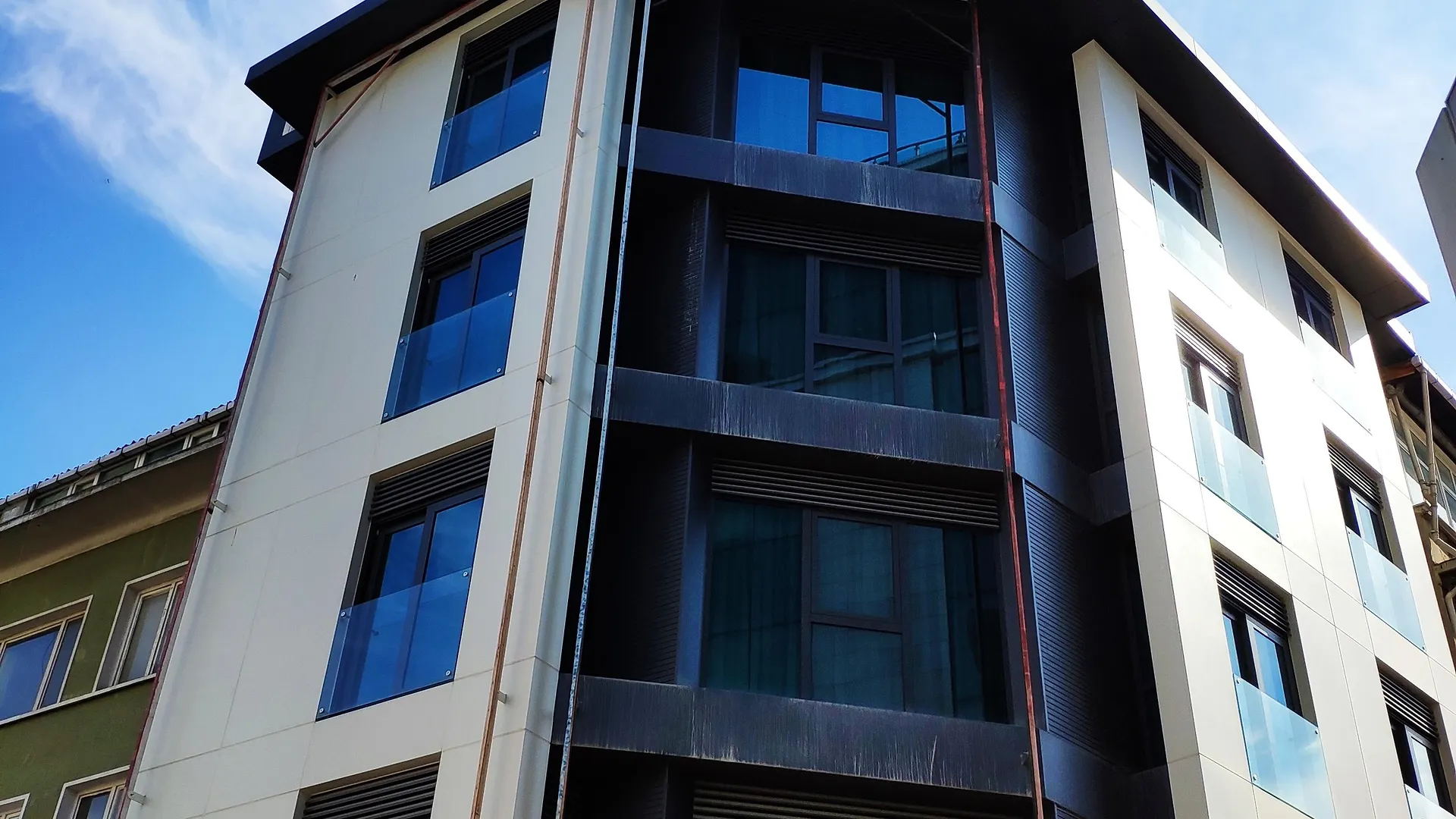 Triada Hotel Karakoey Istanbul