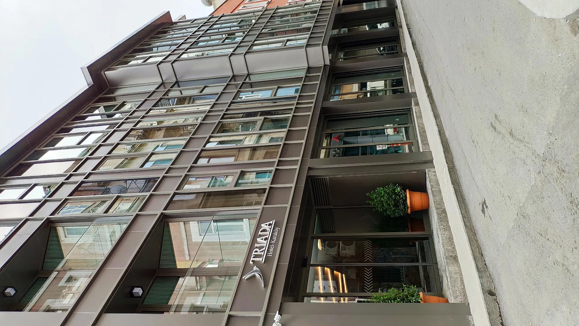 Triada Hotel Karakoey Istanbul