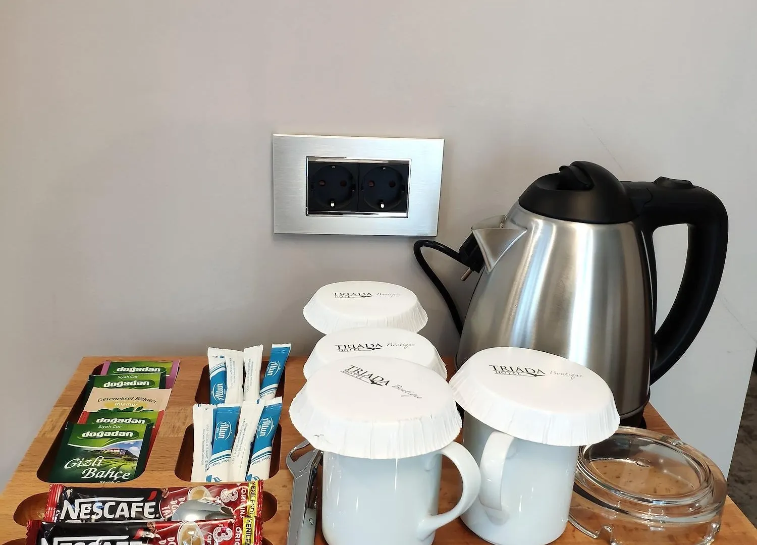 Triada Hotel Karakoey Istanbul