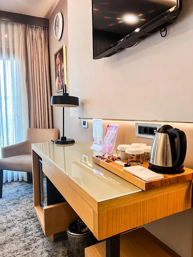 Triada Hotel Karakoey Istanbul 4*,