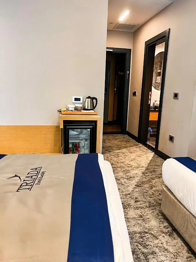 ****  Triada Hotel Karakoey Istanbul Turkey