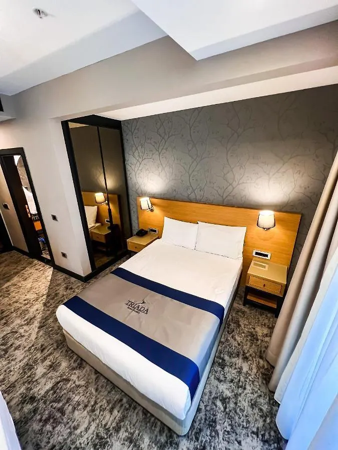 Triada Hotel Karakoey Istanbul