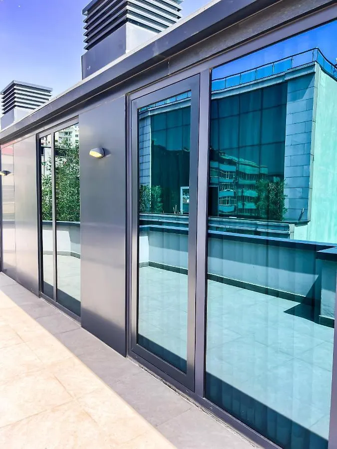 Triada Hotel Karakoey Istanbul