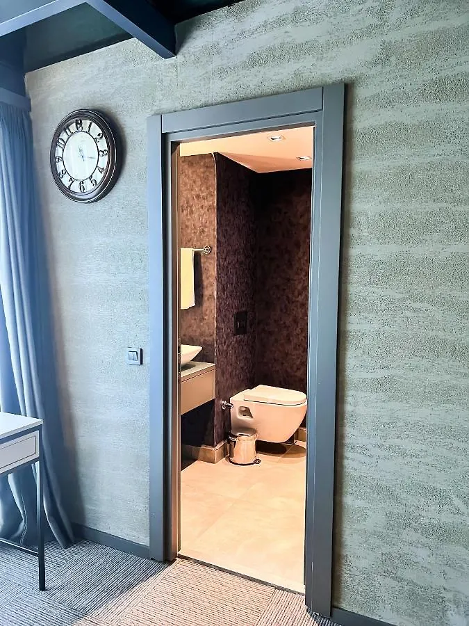Triada Hotel Karakoey Istanbul