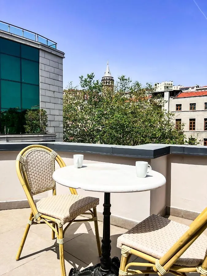 Triada Hotel Karakoey Istanbul 4*,  Turkey