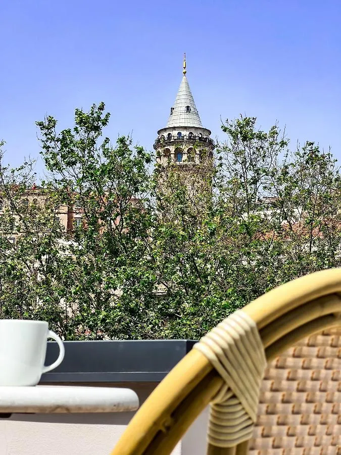 Triada Hotel Karakoey Istanbul