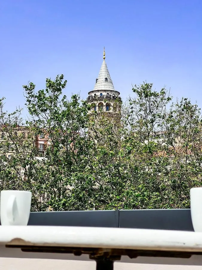 Triada Hotel Karakoey Istanbul 4*,