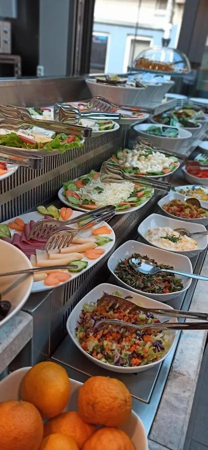 Triada Hotel Karakoey Istanbul