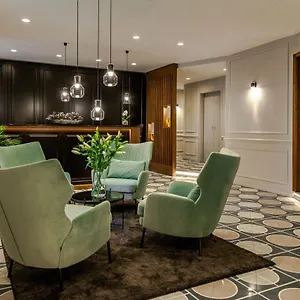 Eye- Boutique Suites, By Bqa 3* Βουδαπέστη