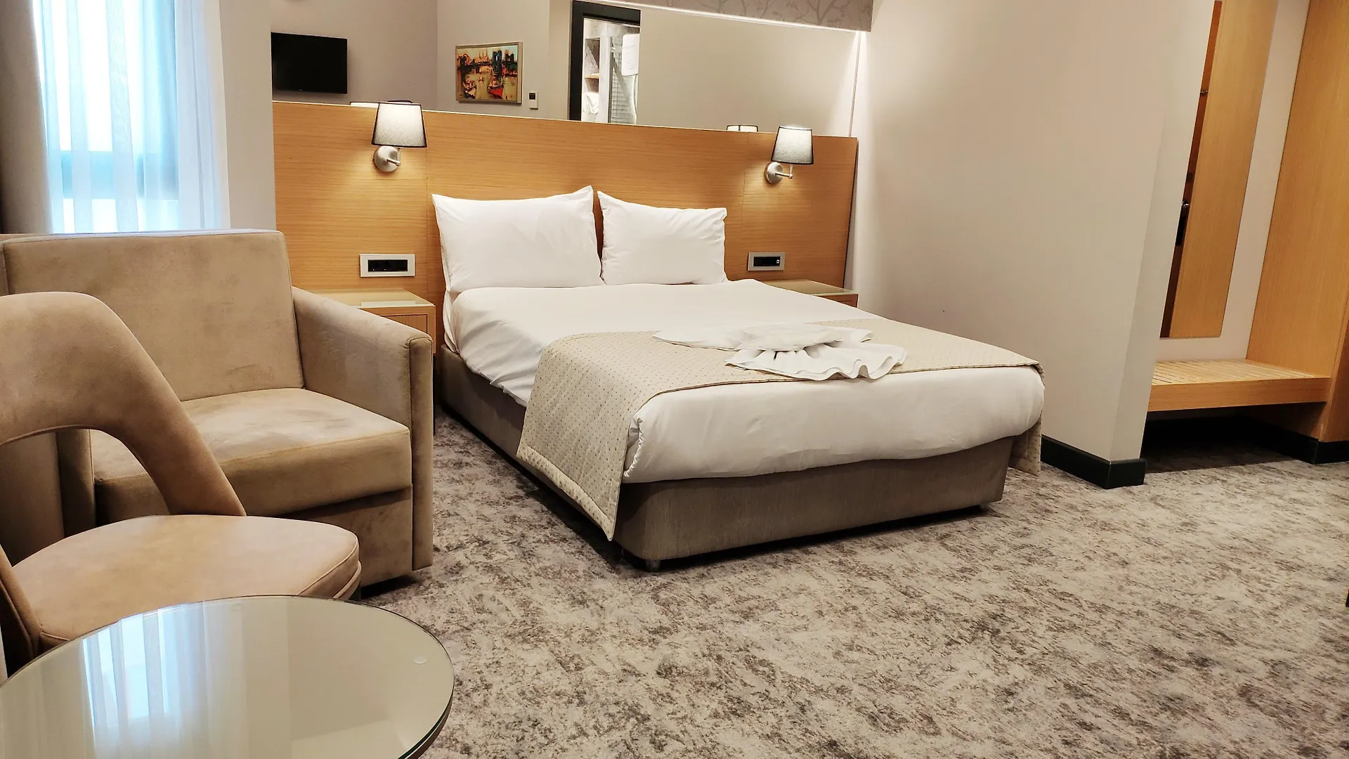Triada Hotel Karakoey Istambul