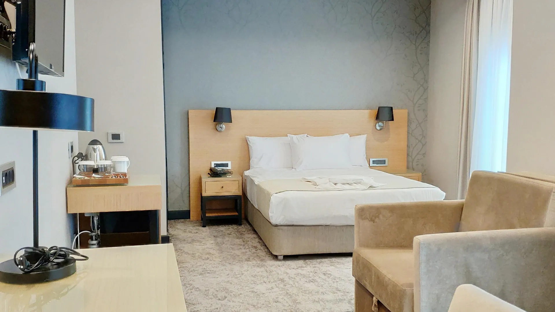 Triada Hotel Karakoey Istanbul Turkey