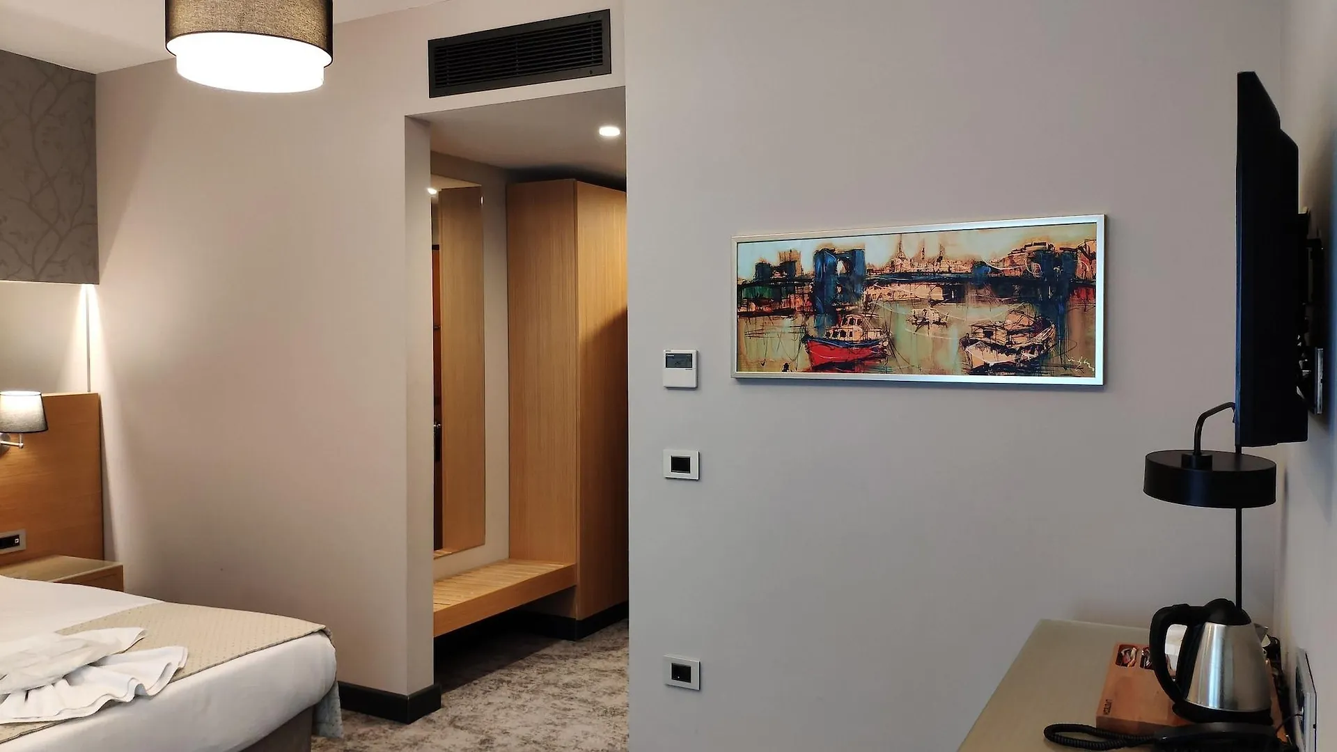 Triada Hotel Karakoey Istanbul Turkey