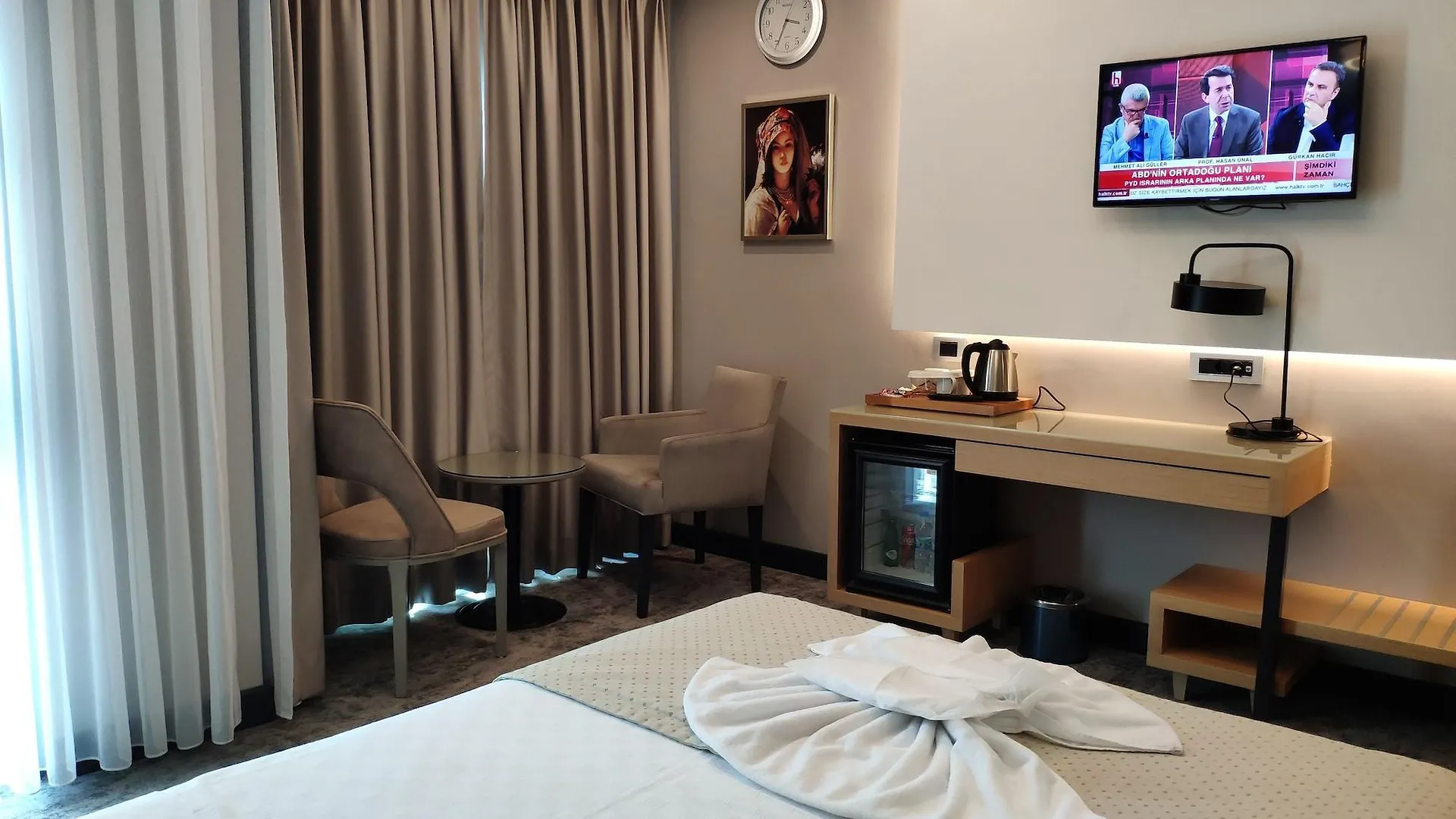 ****  Triada Hotel Karakoey Istanbul Turkey