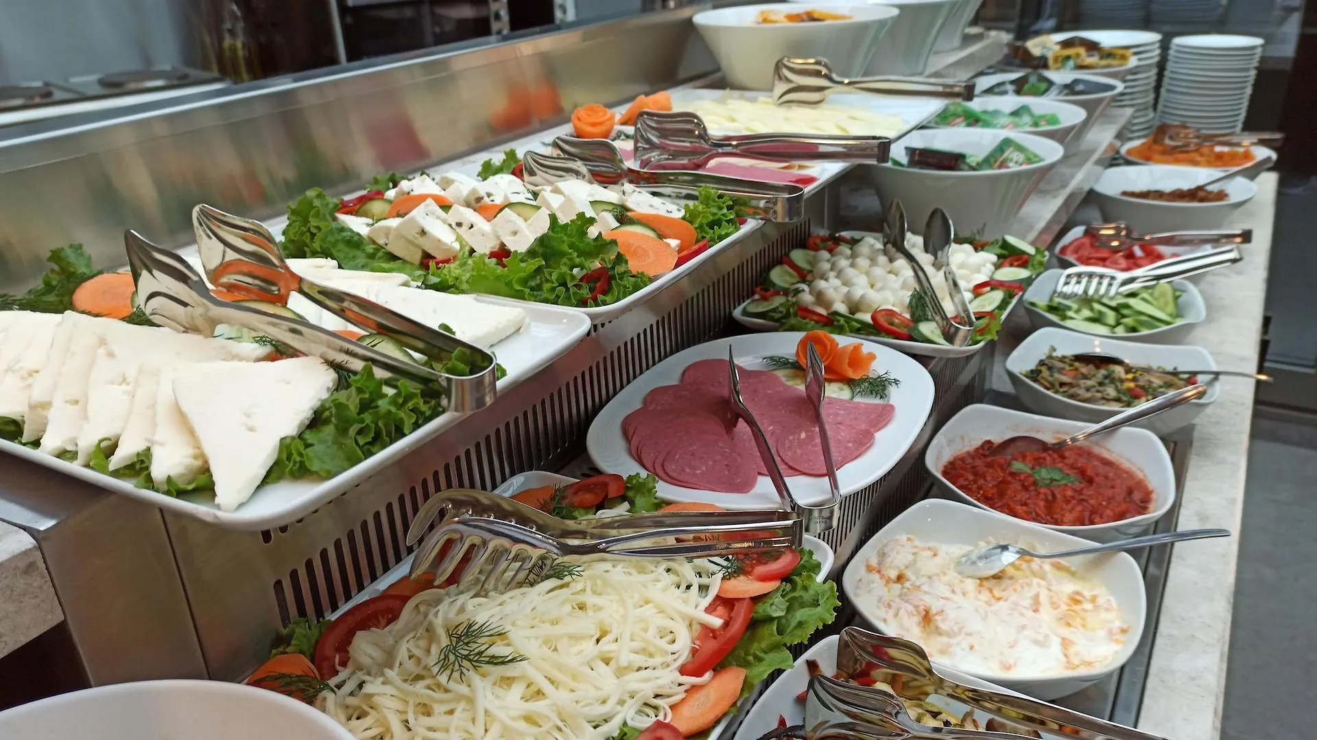 Triada Hotel Karakoey Istanbul 4*,