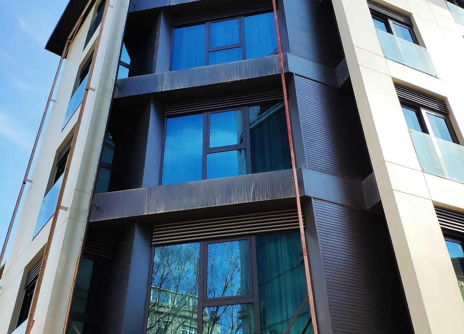 Triada Hotel Karakoey Istanbul 4*,