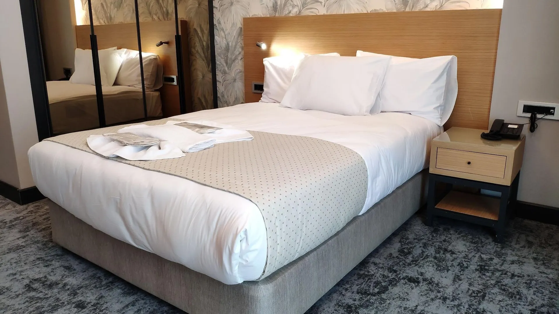 Triada Hotel Karakoey Istanbul Turkey