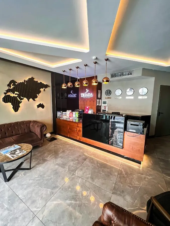 Triada Hotel Karakoey Istanbul 4*,  Turkey