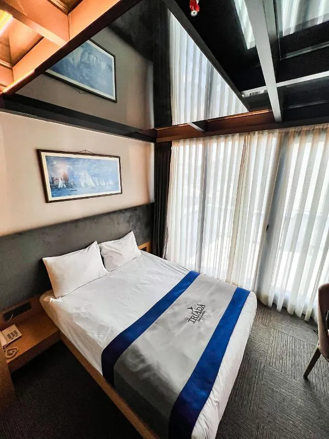Triada Hotel Karakoey Istanbul