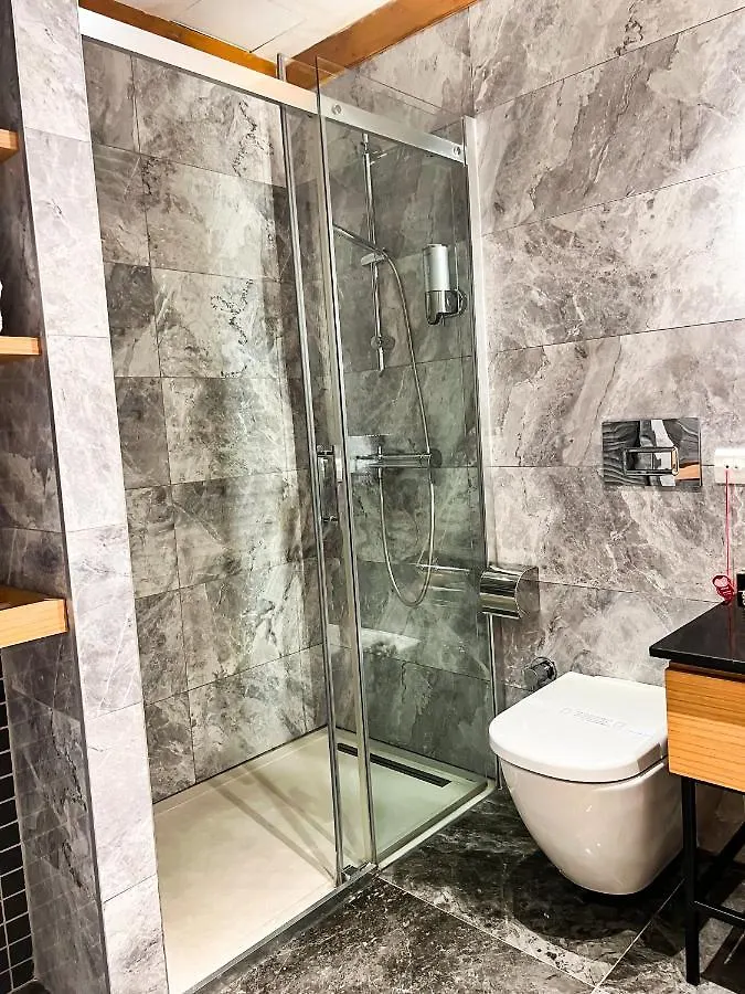 Triada Hotel Karakoey Istanbul Turkey
