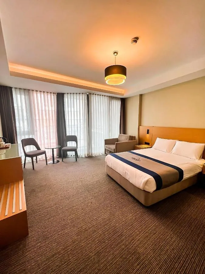 Triada Hotel Karakoey Istanbul Turkey
